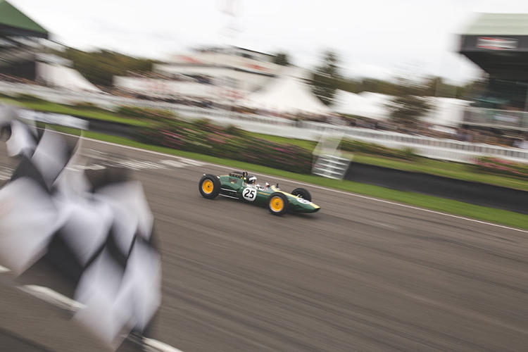 Leica and Goodwood Revival partnership