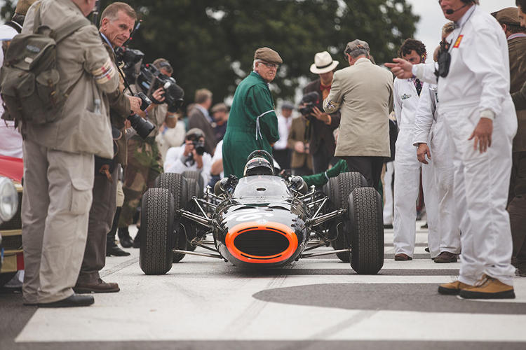 Leica and Goodwood Revival partnership