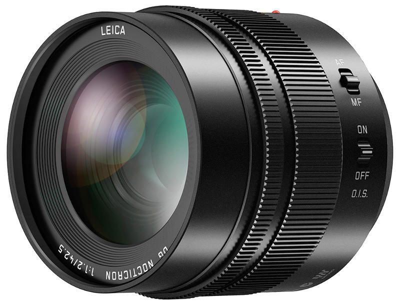Leica DG Nocticron 42.5mm / F1.2 ASPH - Photonet