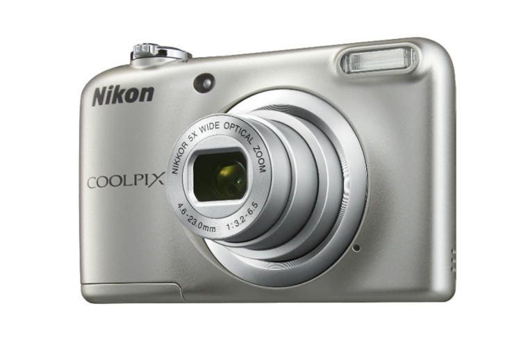 Nikon Coolpix A100 és A10 kompakt fényképezőgépek