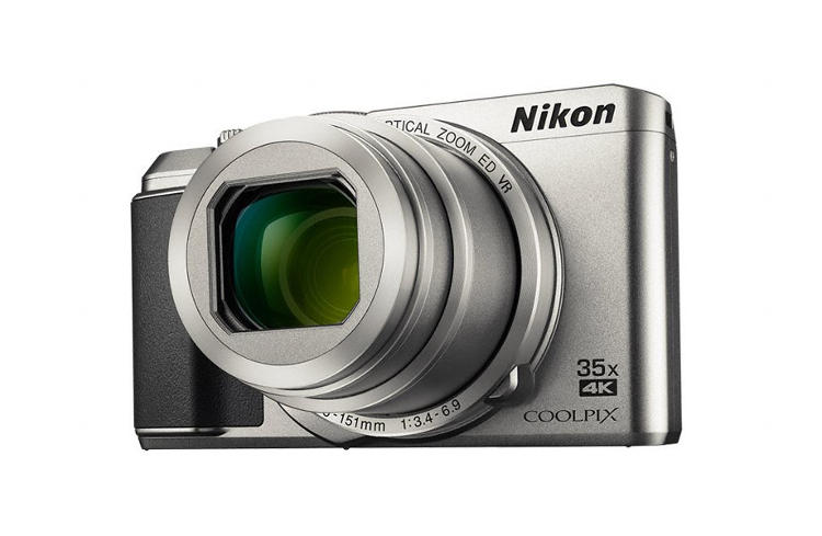 Nikon Coolpix a900 fényképezőgép