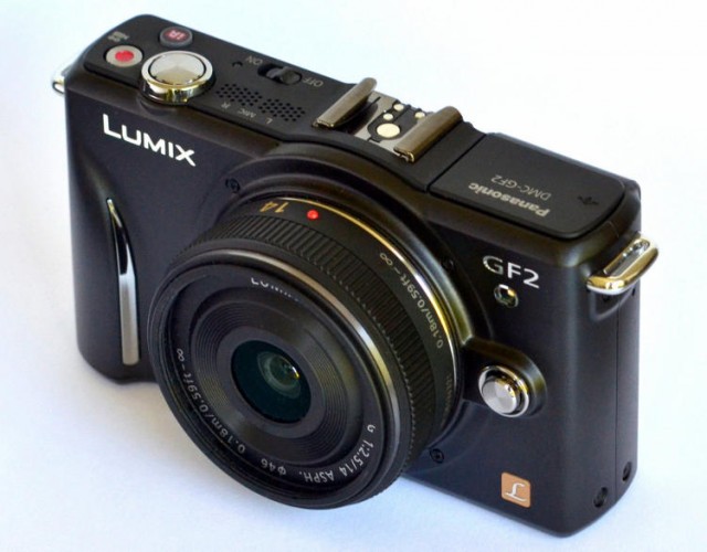 Panasonic Lumix DMC-GF2 - Photonet