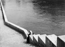 Lucien Hervé - Szajna part