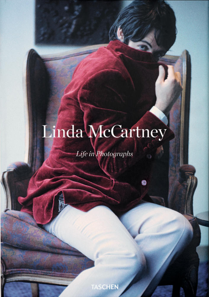 Linda McCartney: Life in Photographs - photography book