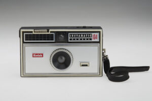 Kodak Instamatic 104 camera