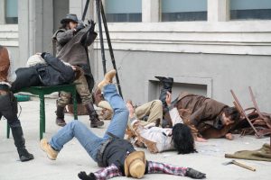 Samsung NX30 bemutató, Korda Stúdió