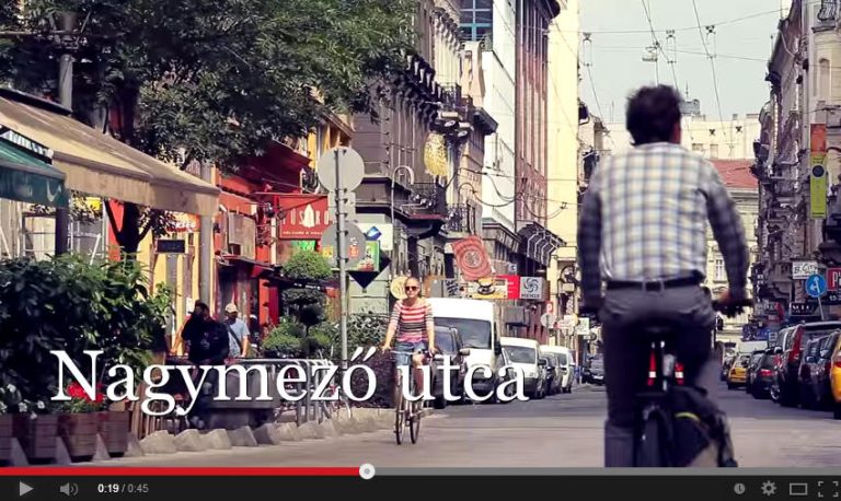 Magnum Photos Budapest fotóutcájában