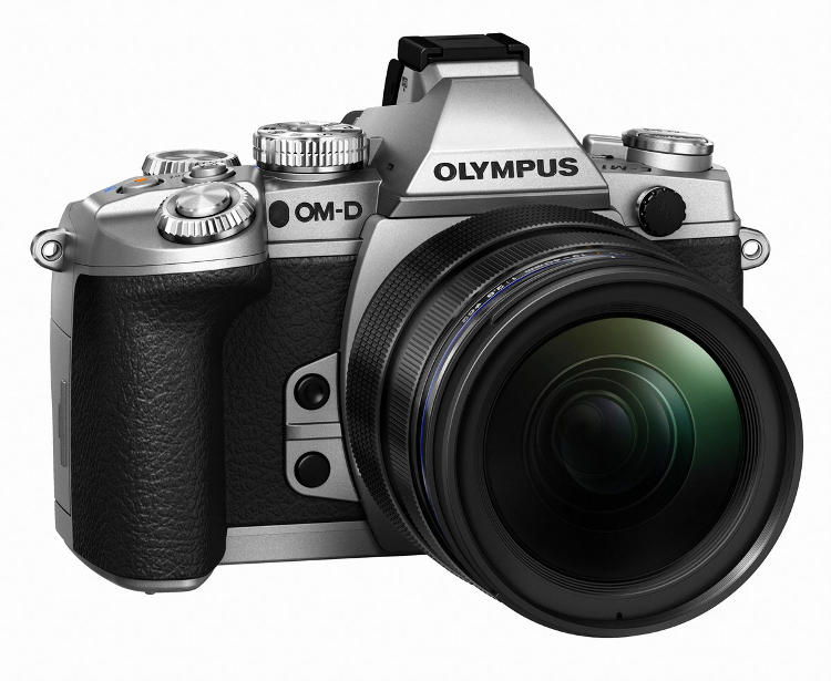 Olympus OM-D E-M1, upgraded version