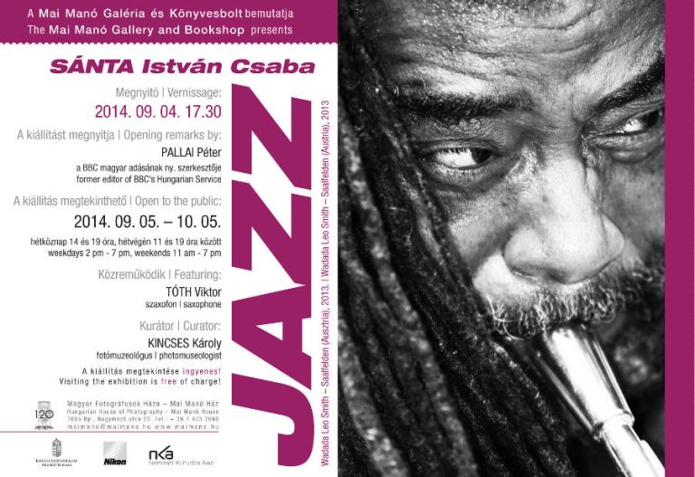 Sánta István Csaba - Jazz