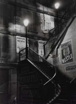 Brassai: Párizs este 1930