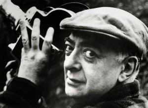 Brassai kamerával - Gilbert Brassai 1955