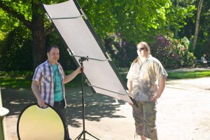 Derítés vakuval és derítőlappal