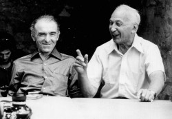 André Kertész és Robert Doisneau