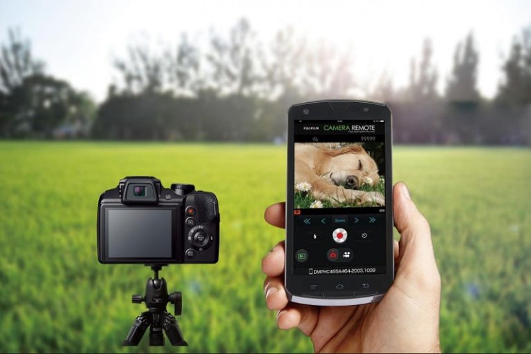 FujiFilm Finepix S9900W remote