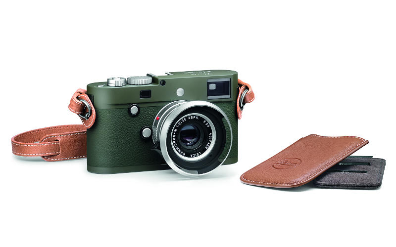 Leica M-P Limited Edition