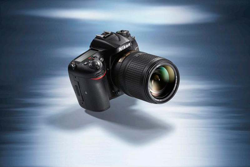Az új Nikon D7200 DX formátumú D-SLR fényképezőgép