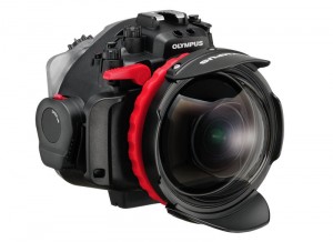 Olympus M.ZUIKO DIGITAL ED 8mm Fisheye 1:1.8 PRO