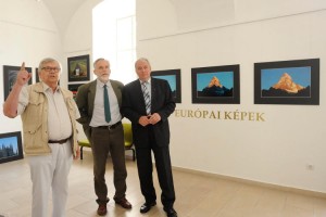 Kósa Ferenc fotográfiáiból nyílt kiállítás Hódmezővásárhelyen