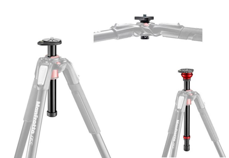 Manfrottoto újdonságok, kiegészítők állványokhoz és Friction Armok