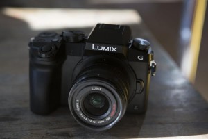 New Panasonic LUMIX DMC-G7 camera