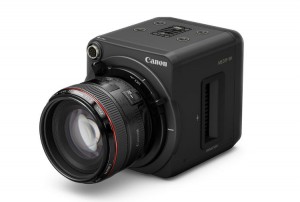 See the unseen with Canon ME20F-SH Full HD colour video camera