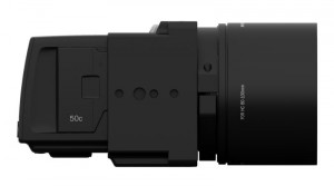 Hasselblad A5D aerial camera