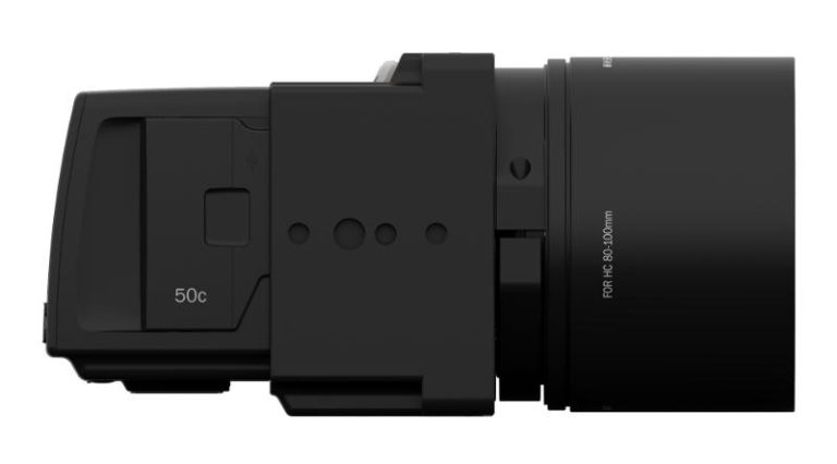 Hasselblad A5D aerial camera