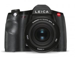The Leica S (Typ 007) camera