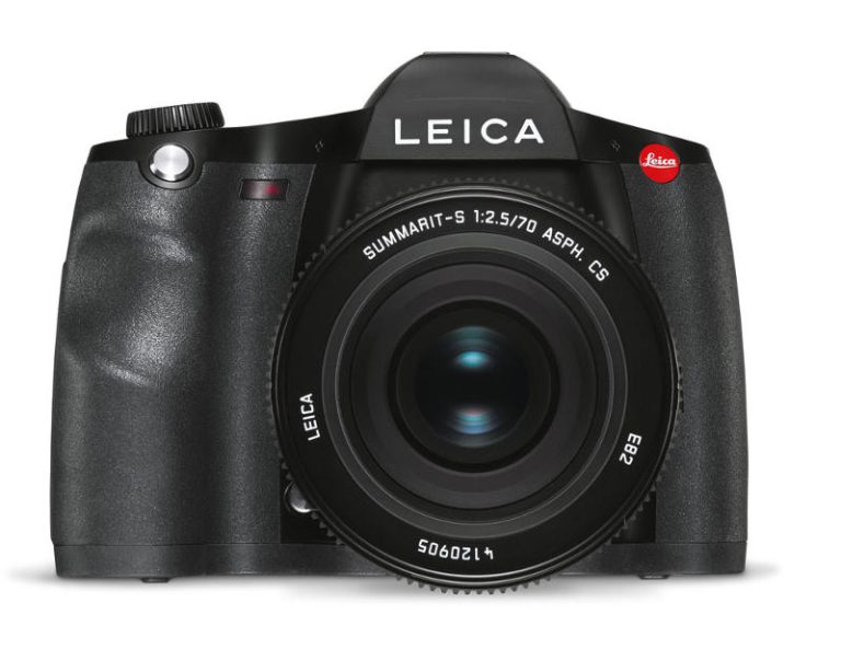The Leica S (Typ 007) camera