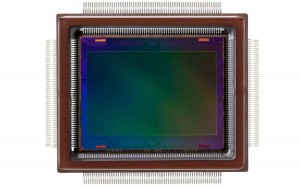 Canon develops 250 megapixels CMOS sensor