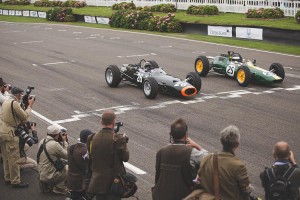 Leica and Goodwood Revival partnership