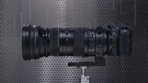 Sigma 150-600mm F5-6.3 DG OS HSM - Sports Nikon lens