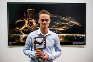 Bence Máté is the nature photographer of the year 2015 in Hungary