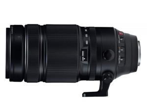 The FUJINON XF100-400mm F4.5-5.6 R LM OIS WR lens