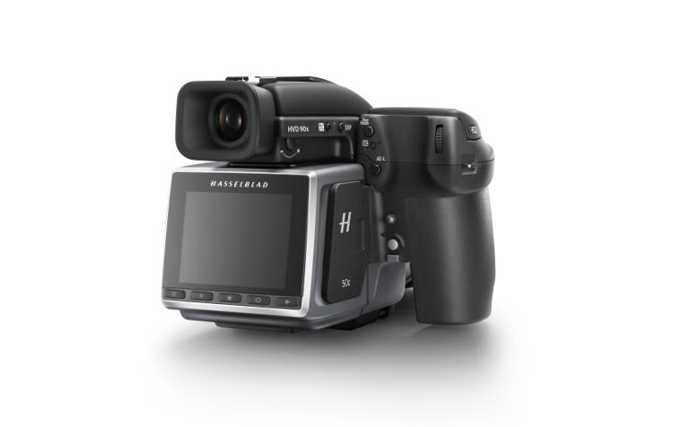 Hasselblad H6D new medium format camera