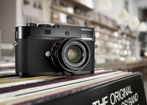 Leica M-D, a new rangefinder camera