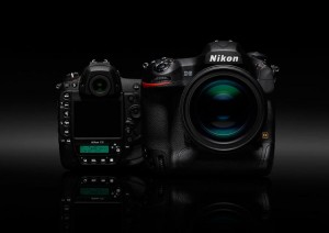 Nikon D5 DSLR camera