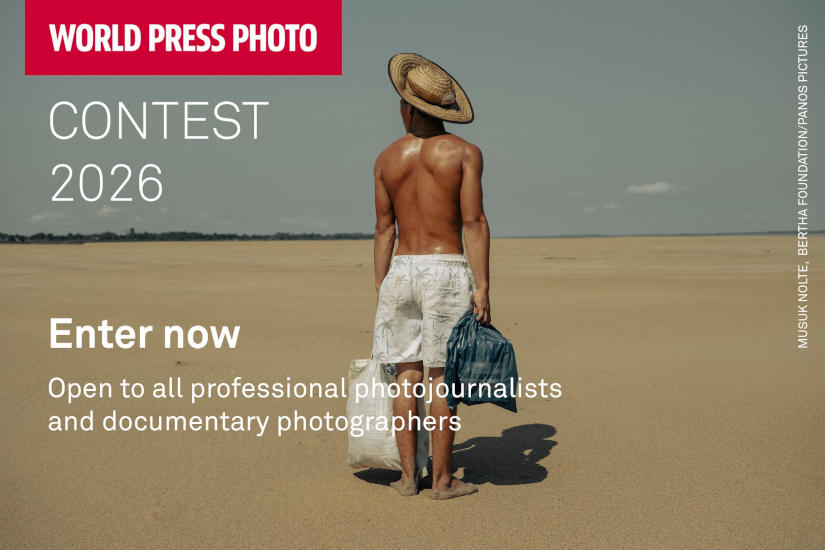 World Press Photo Contest 2026