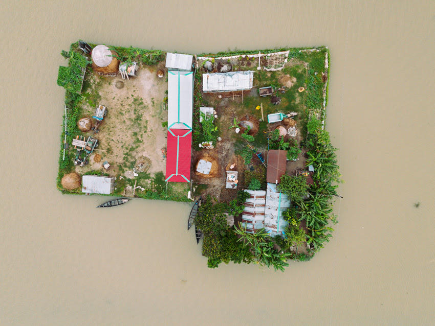 Architecture & Design Winner: Joy Saha (Bangladesh)