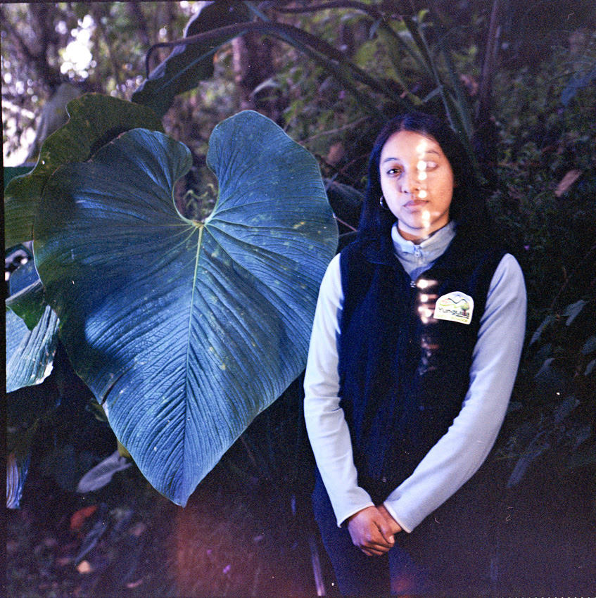 Environment Winner: Isadora Romero (Ecuador)