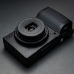 RICOH GR IV Monochrome digital camera with dedicated APS-C monochrome sensor