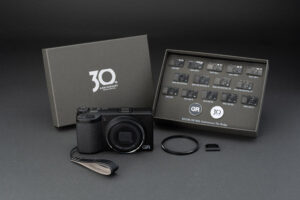 RICOH GR IV 30th Anniversary Edition camera - photogrpahy