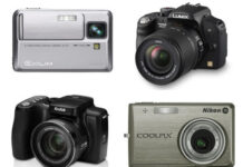 Digitális kamerák – melyiket válasszam? Digitális kamerák - melyiket válasszam?