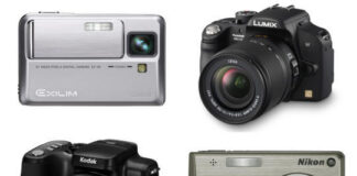 Digitális kamerák – melyiket válasszam? Digitális kamerák - melyiket válasszam?