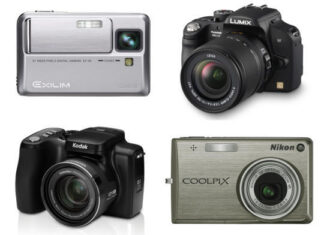Digitális kamerák – melyiket válasszam? Digitális kamerák - melyiket válasszam?
