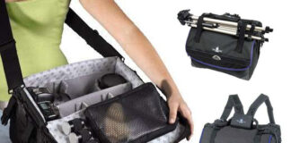 Samsonite Trekking D-F/V2 fotóstáska Samsonite Trekking D-F/V2 fotóstáska