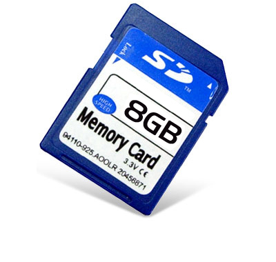 Új SD memóriakártya szabvány
