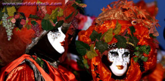 Velencei karnevál fotós szemmel A Velencei karnevál fotós szemmel