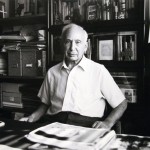 André Kertész cca. 1980