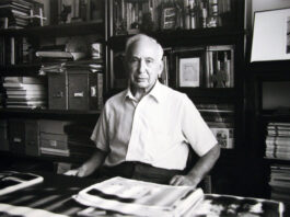 André Kertész André Kertész cca. 1980